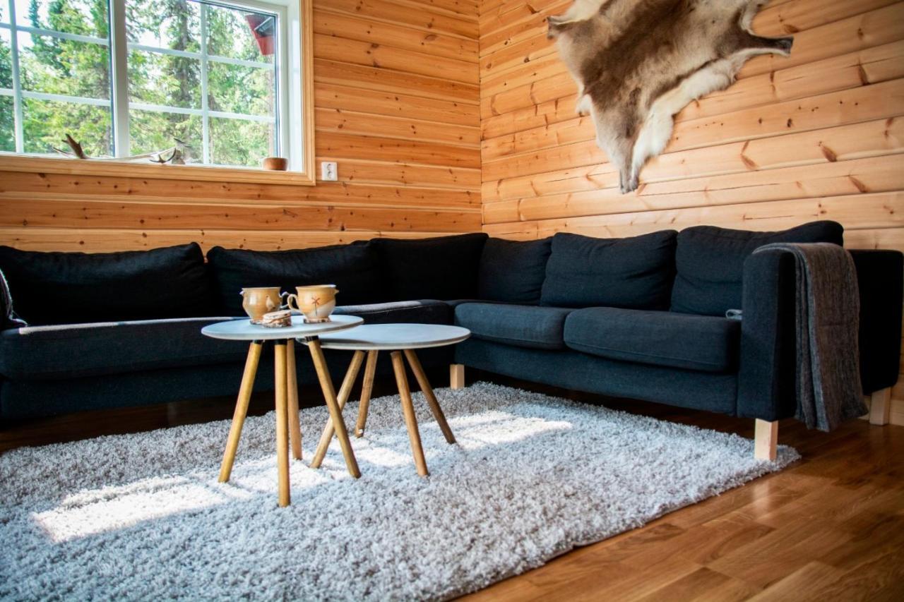 Kavanstugan Funaesdalen Extérieur photo