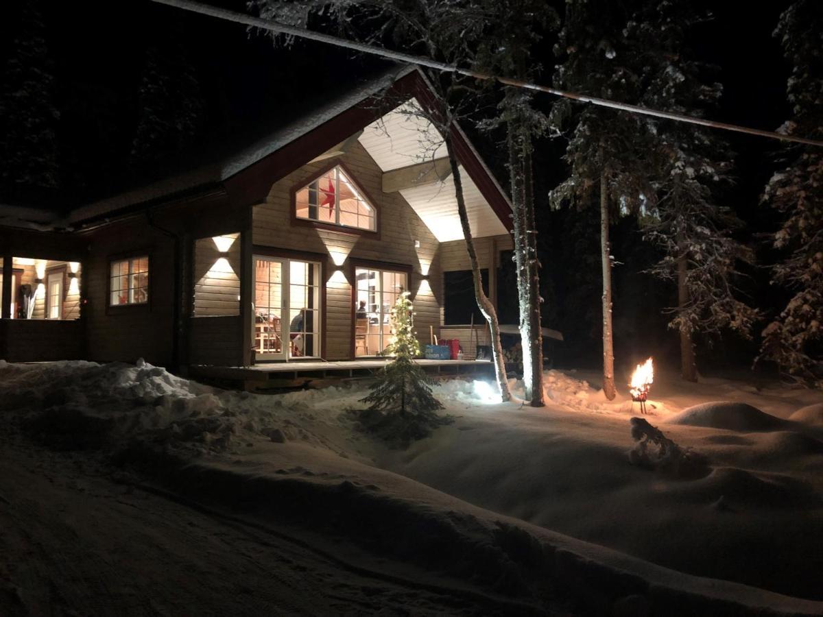 Kavanstugan Funaesdalen Extérieur photo