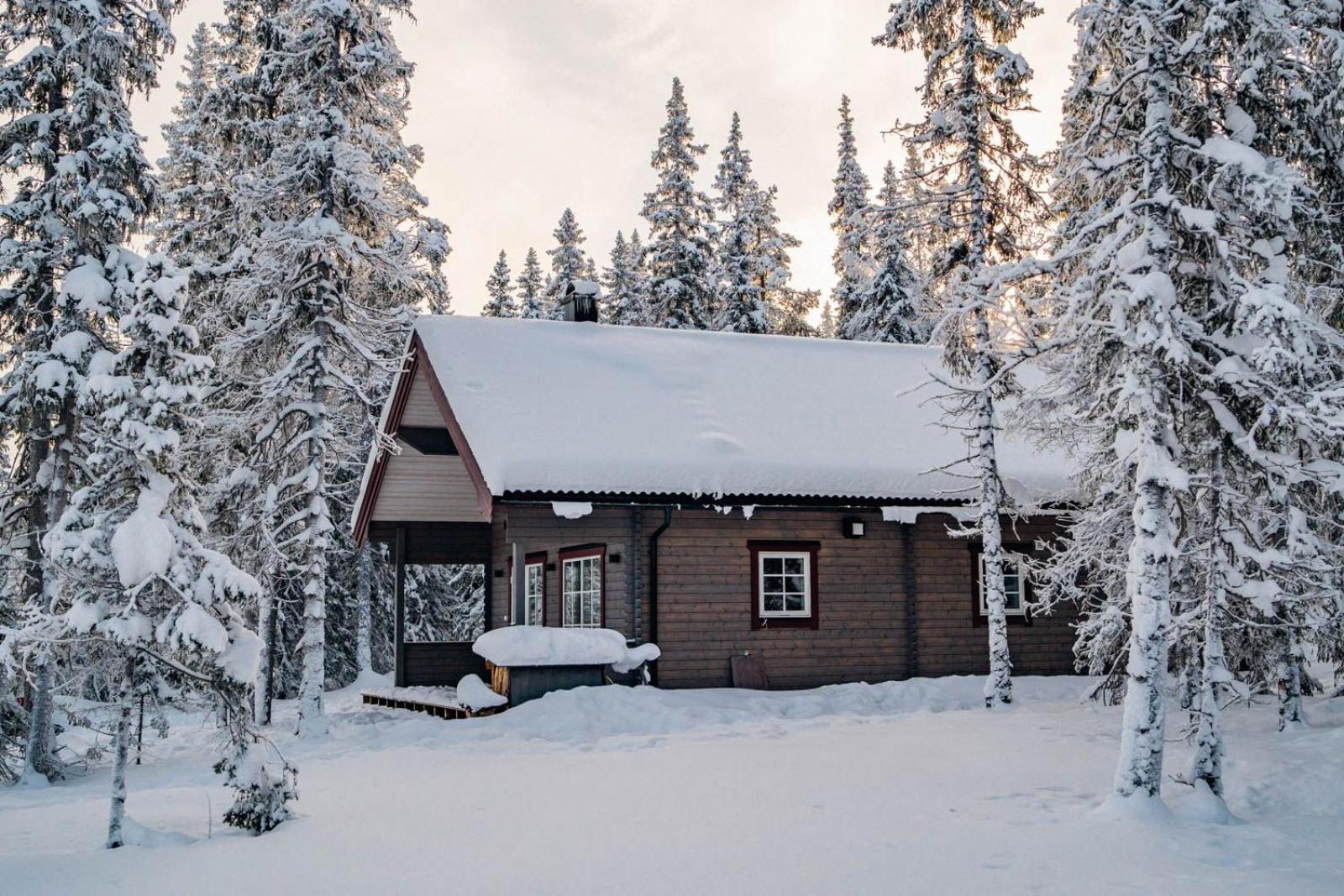 Kavanstugan Funaesdalen Extérieur photo