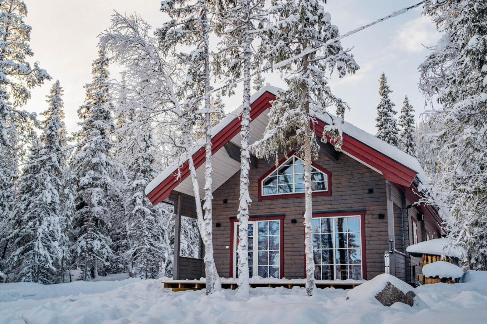 Kavanstugan Funaesdalen Extérieur photo