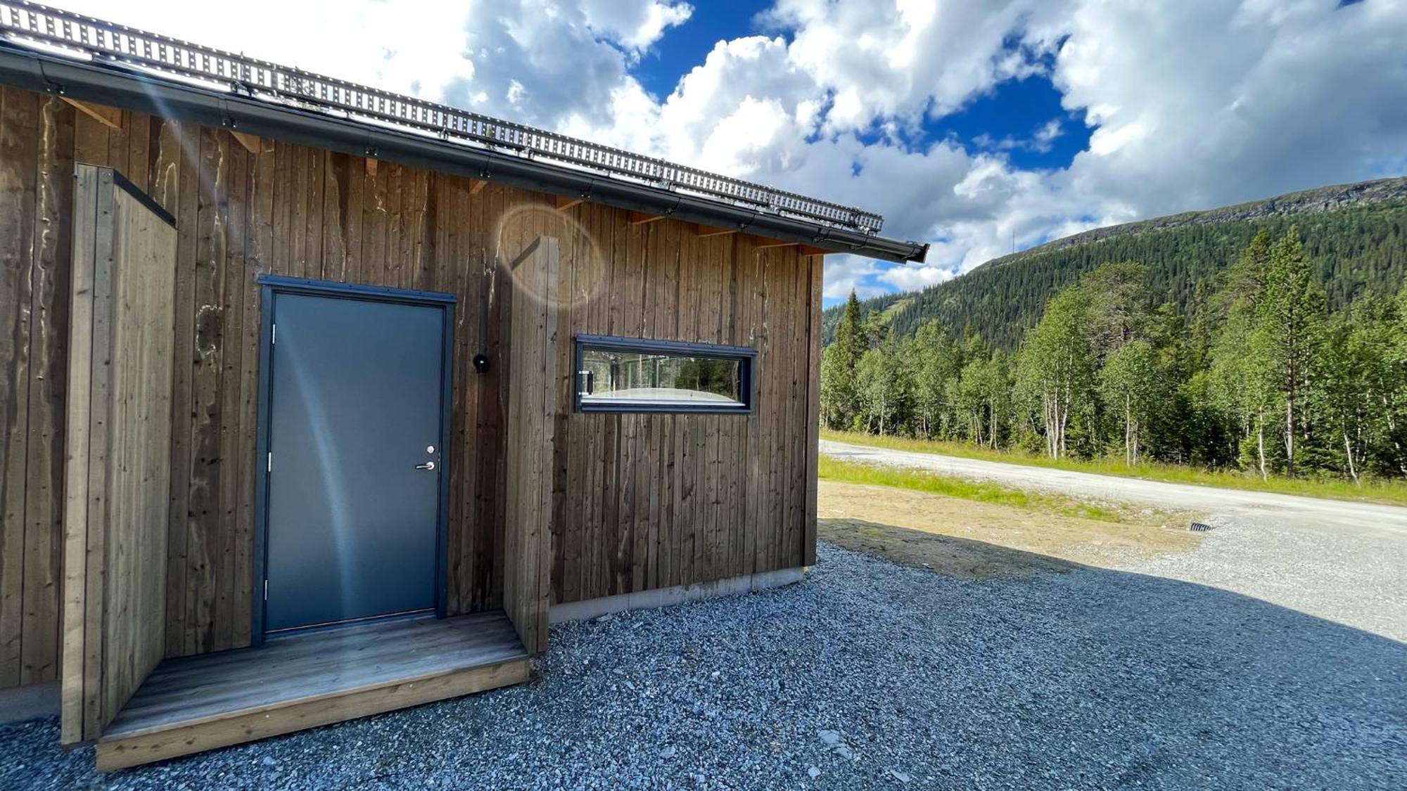 Kavanstugan Funaesdalen Extérieur photo